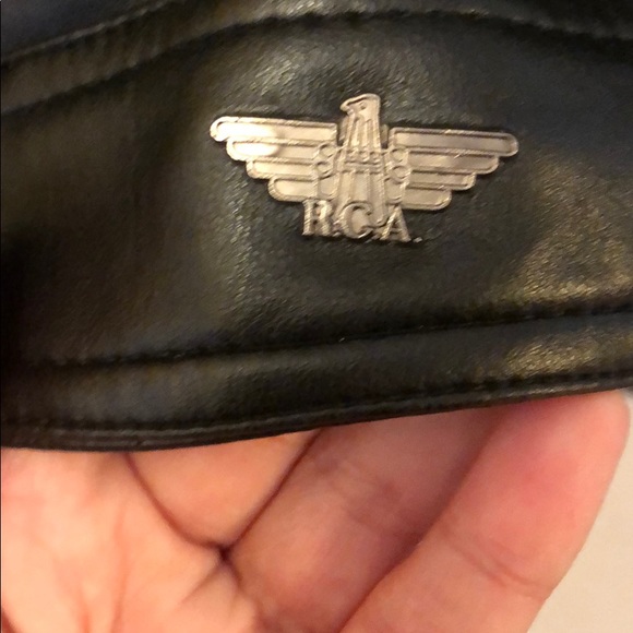 Reportage RGA leather jacket - Picture 4 of 6